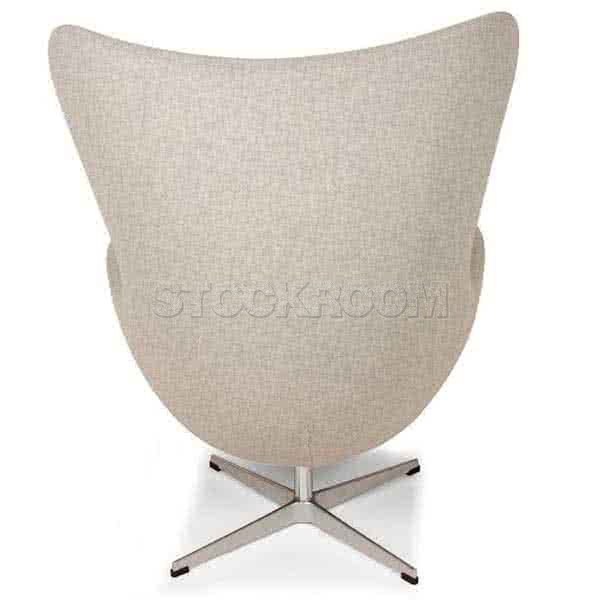 Arne Jacobsen Style Egg Chair