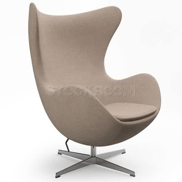 Arne Jacobsen Style Egg Chair