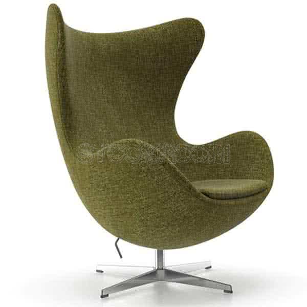 Arne Jacobsen Style Egg Chair