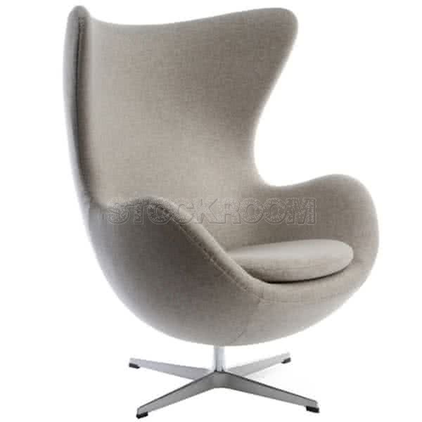 Arne Jacobsen Style Egg Chair