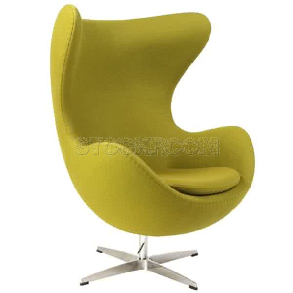 Arne Jacobsen Style Egg Chair
