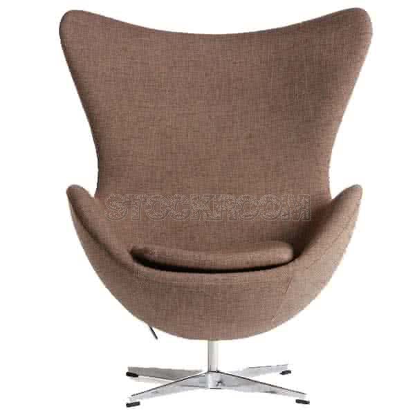 Arne Jacobsen Style Egg Chair