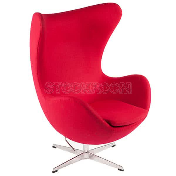 Arne Jacobsen Style Egg Chair