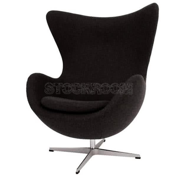 Arne Jacobsen Style Egg Chair