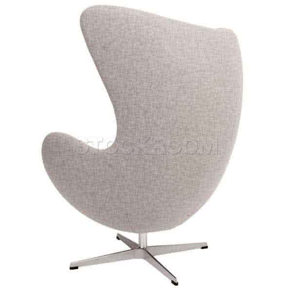 Arne Jacobsen Style Egg Chair