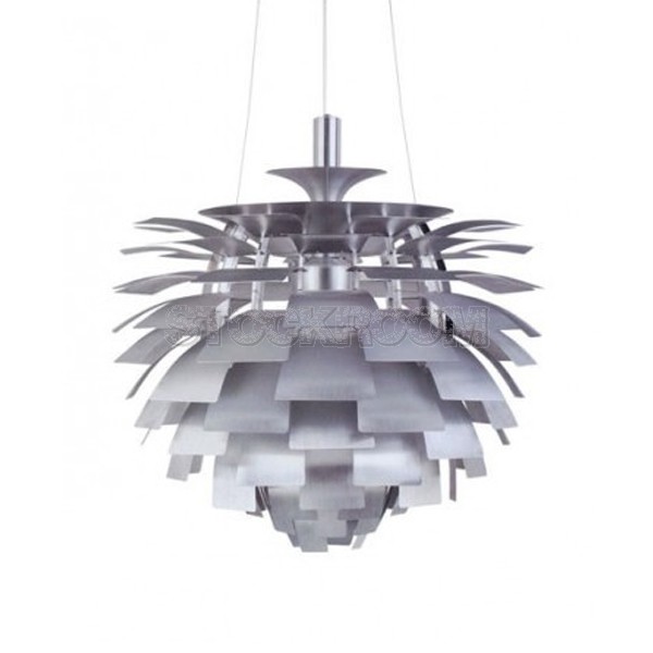 Artichoke Style Pendant Lamp