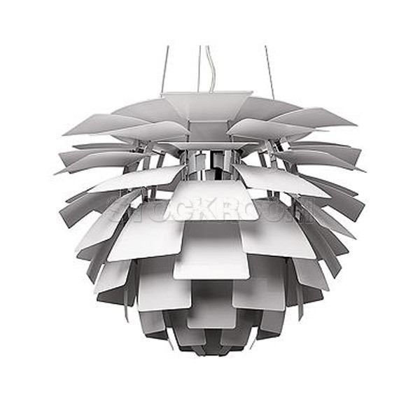 Artichoke Style Pendant Lamp