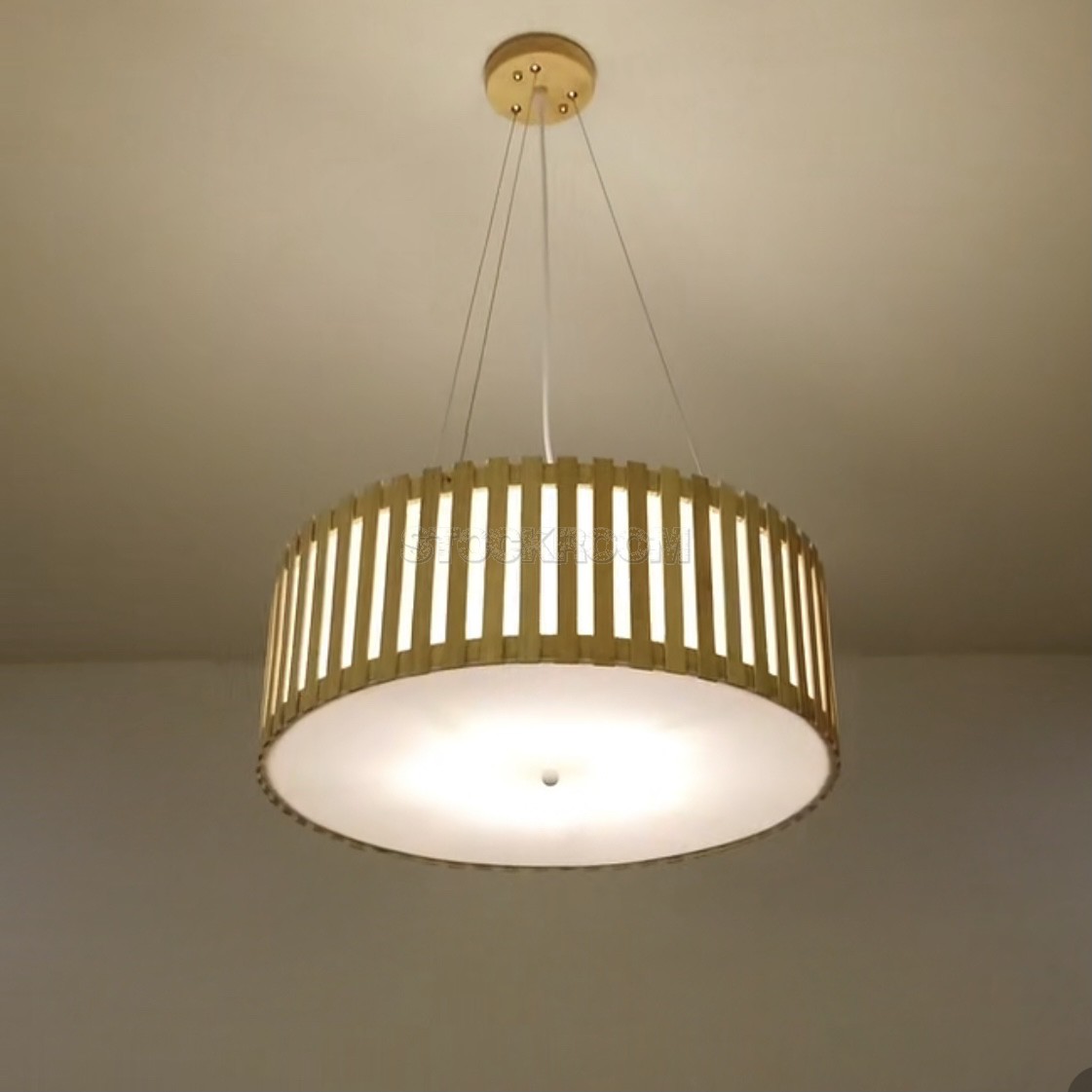 Arturo Alvarez Shio Style Pendant Lamp