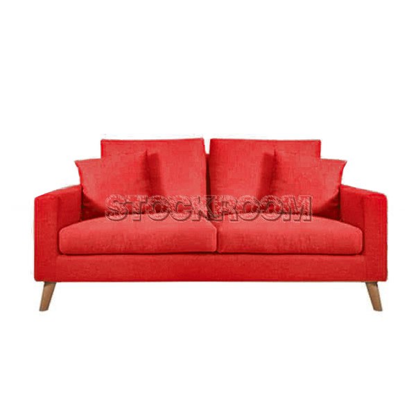 Ashby Fabric Sofa - 2 / 3 Seater