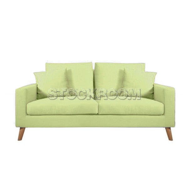 Ashby Fabric Sofa - 2 / 3 Seater