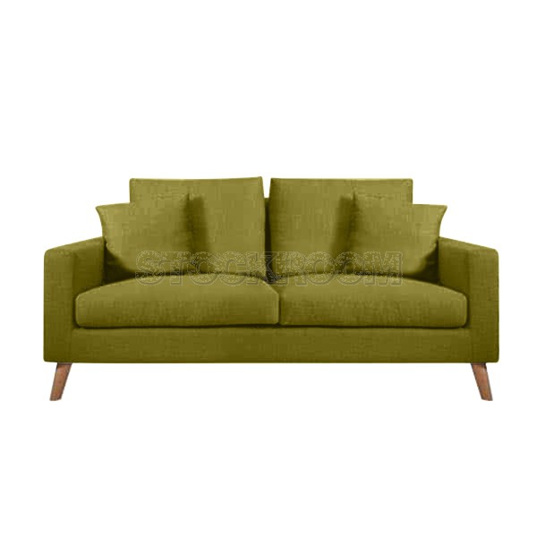 Ashby Fabric Sofa - 2 / 3 Seater