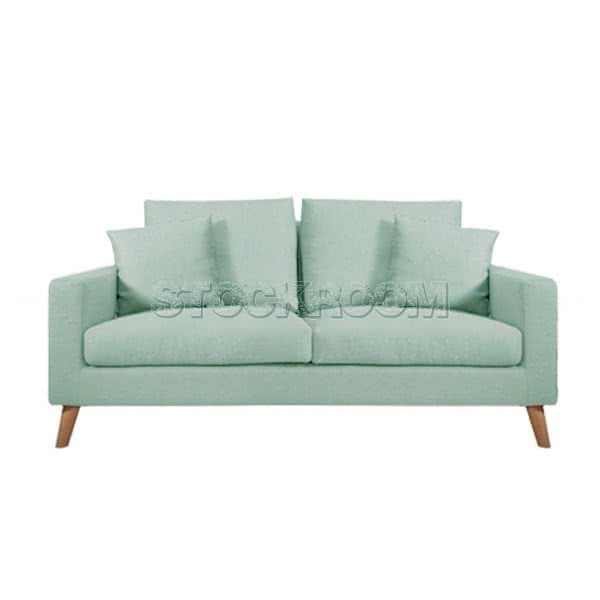 Ashby Fabric Sofa - 2 / 3 Seater