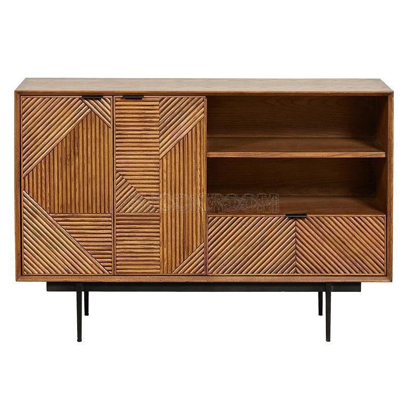 Asher Wooden Sideboard