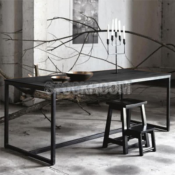 Ashley Industrial Style Loft Table