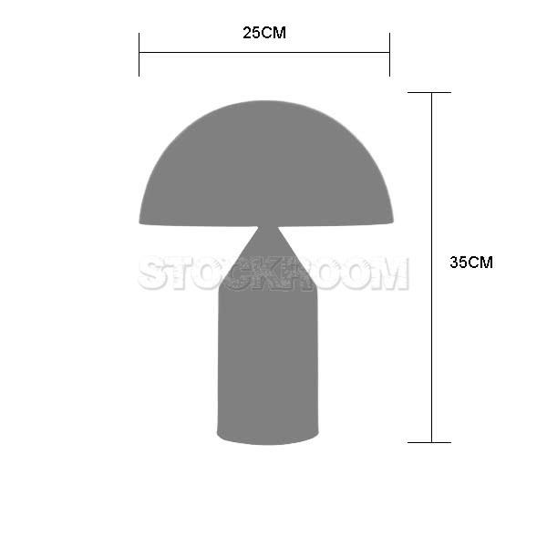 Atollo Style Table Lamp