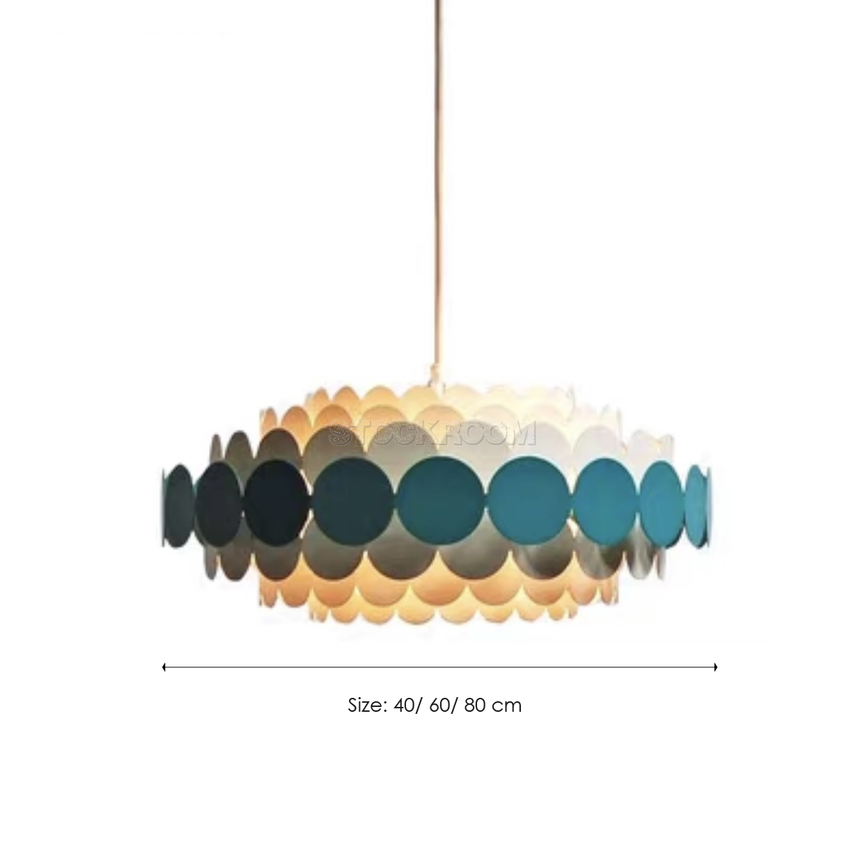 Attilio Pendant Lamp