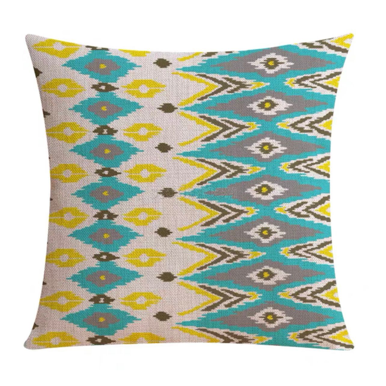 Azetec Colorful Cushion 