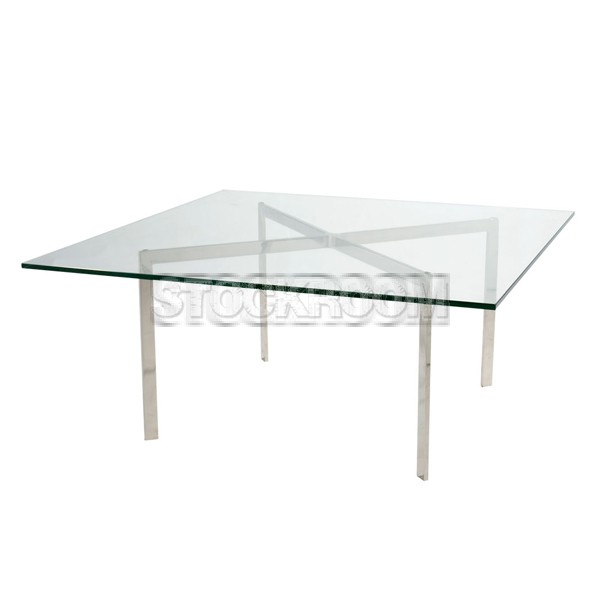 Barcelona Style Coffee Table