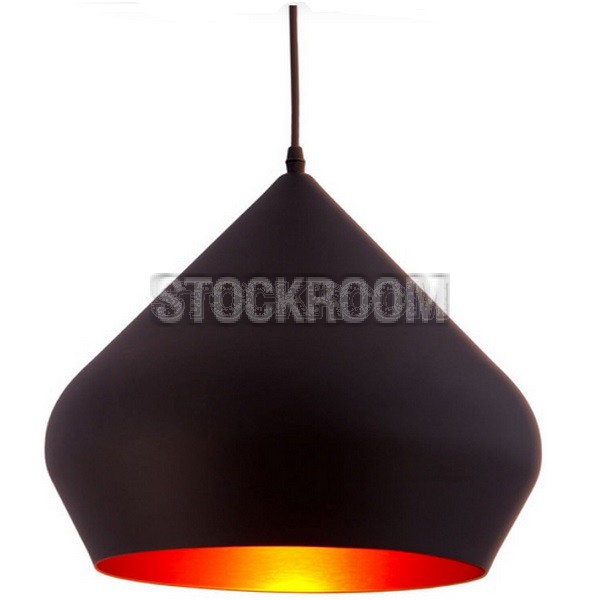 Vessel Style Pendant Lamp (Large)