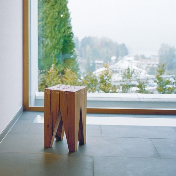 Back Tooth Bar Stool / Side Table