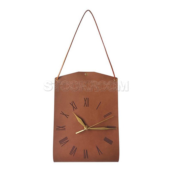 Bag-shaped Creative Wall Clock