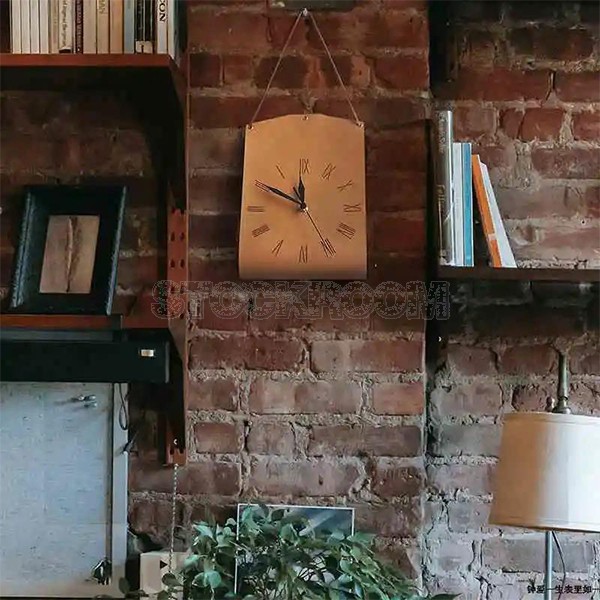 Bag-shaped Creative Wall Clock