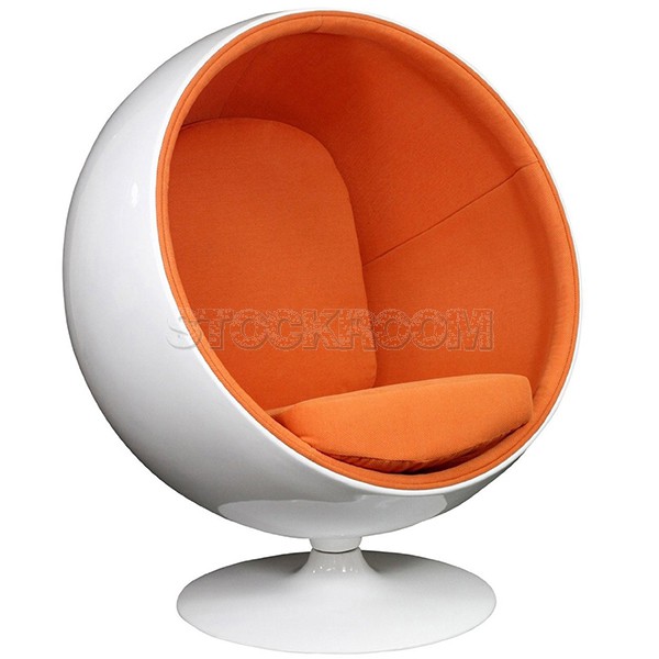 Eero Aarnio Style Ball Chair for Kids