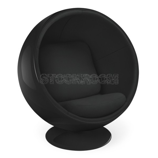 Eero Aarnio Style Ball Chair for Kids