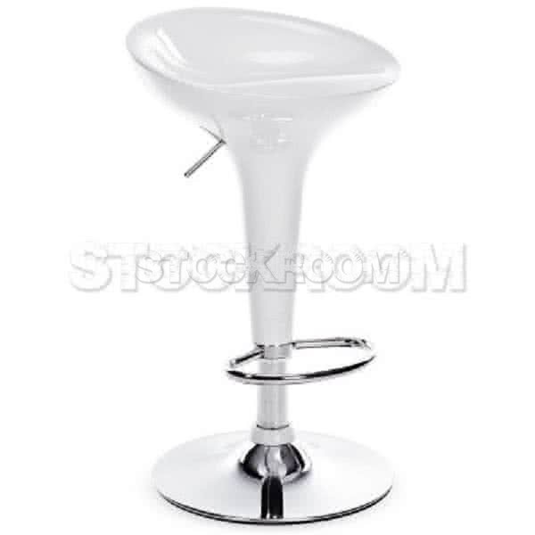 Adela Adjustable Bar Stool