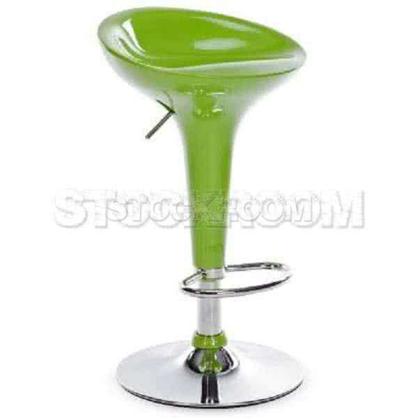 Adela Adjustable Bar Stool