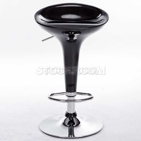 Adela Adjustable Bar Stool