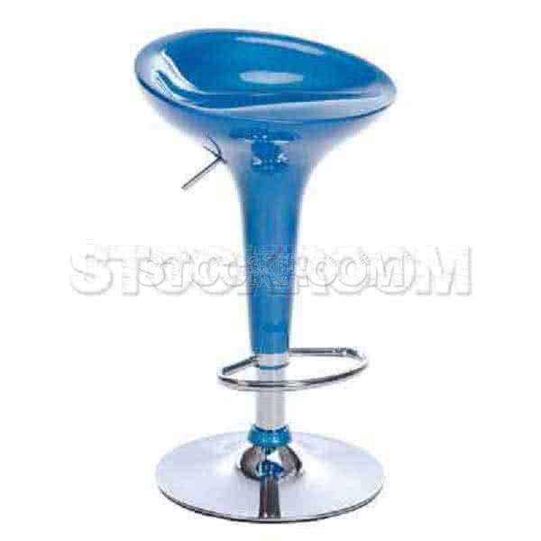 Adela Adjustable Bar Stool