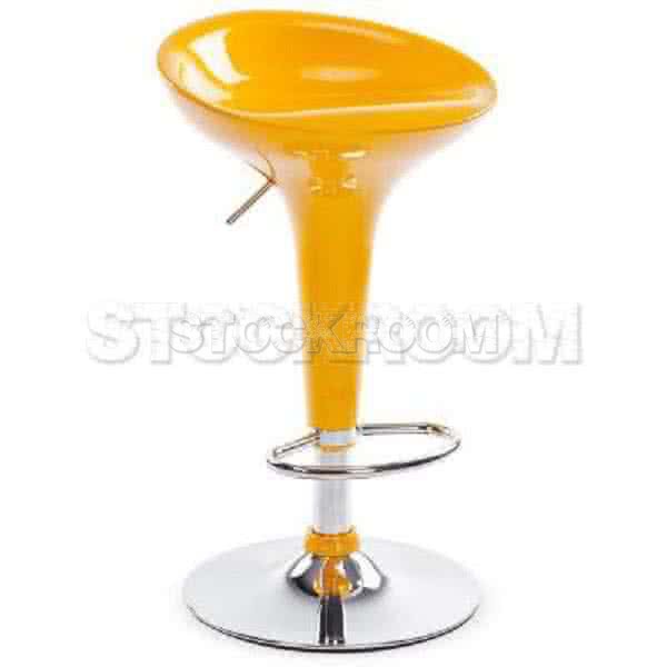 Adela Adjustable Bar Stool