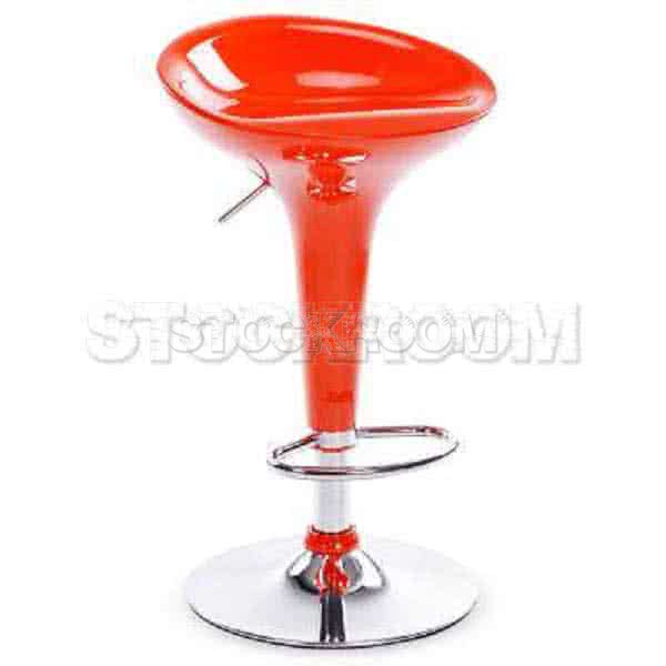 Adela Adjustable Bar Stool