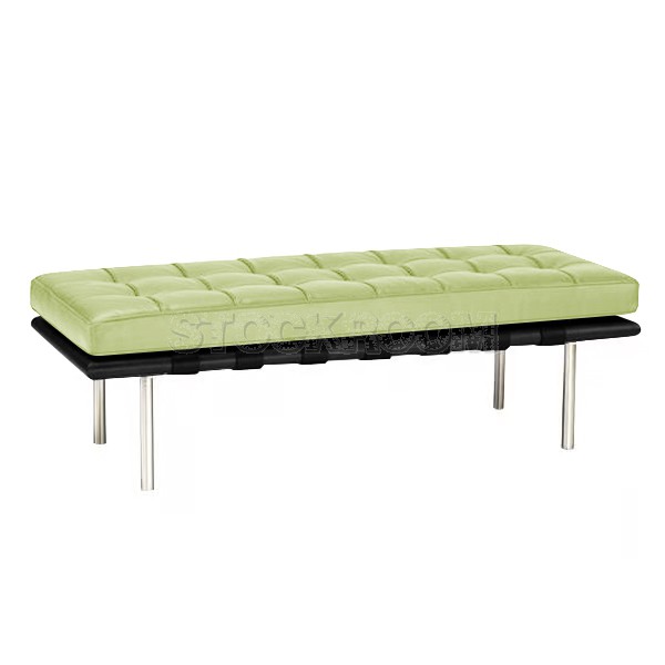 Barcelona Style Bench