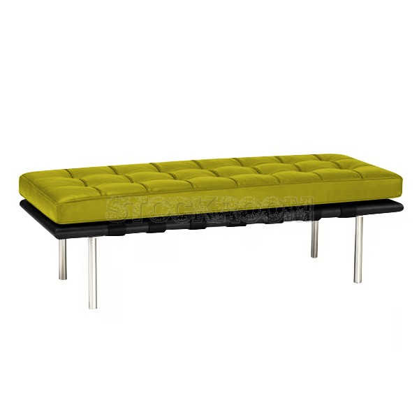 Barcelona Style Bench