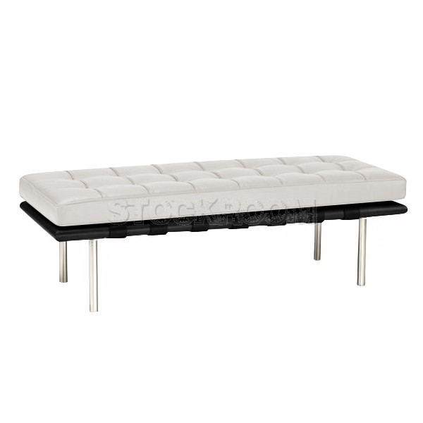 Barcelona Style Bench