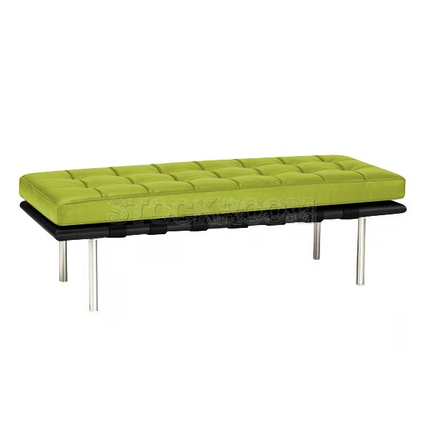 Barcelona Style Bench