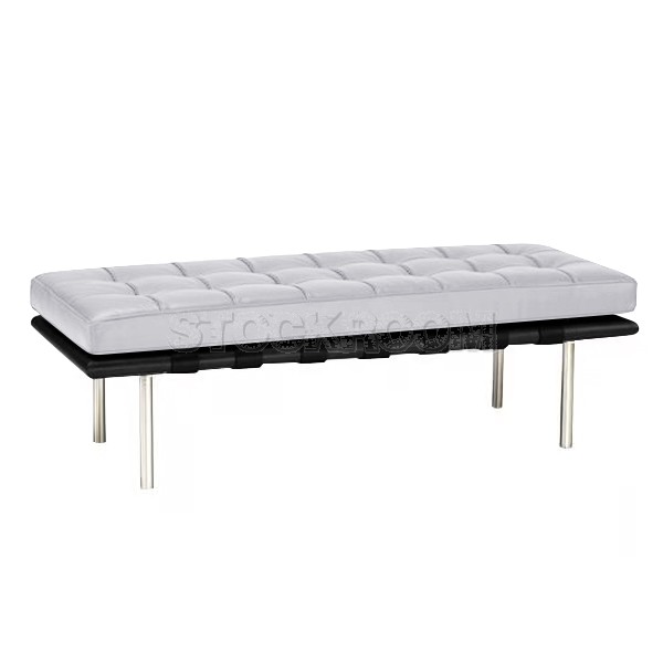Barcelona Style Bench