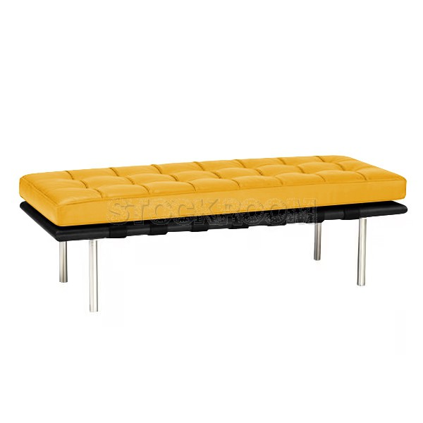 Barcelona Style Bench