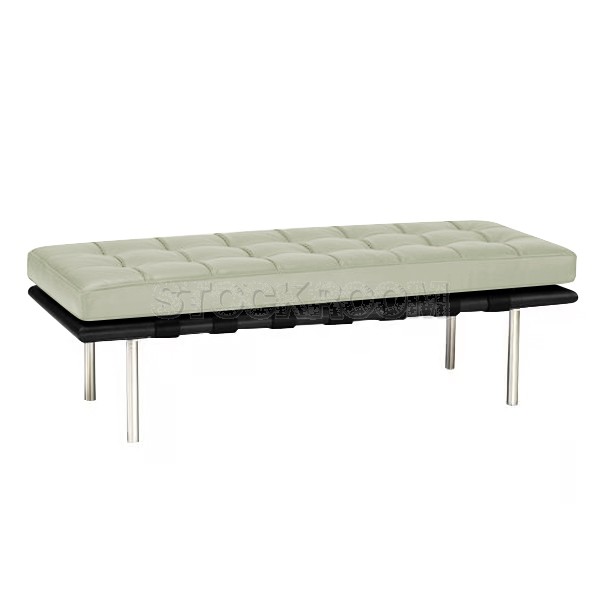 Barcelona Style Bench