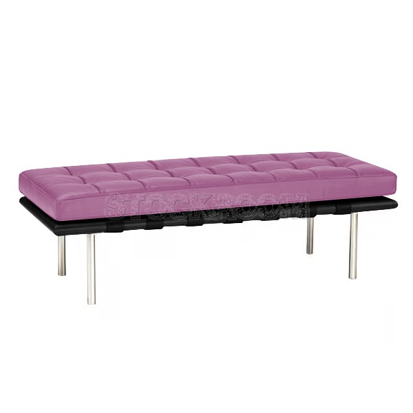 Barcelona Style Bench