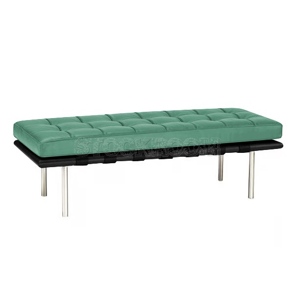 Barcelona Style Bench