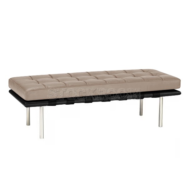 Barcelona Style Bench
