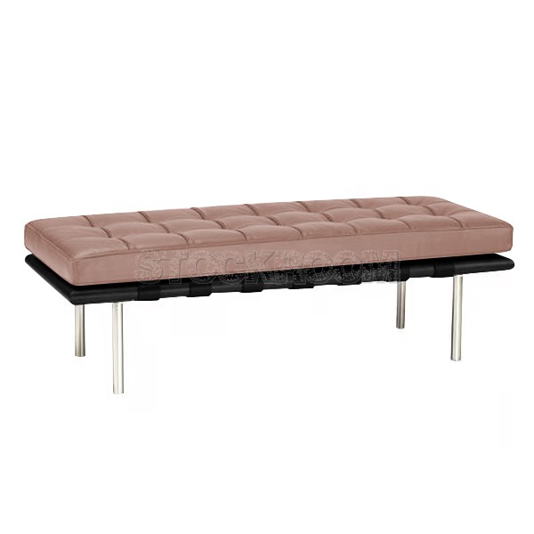 Barcelona Style Bench
