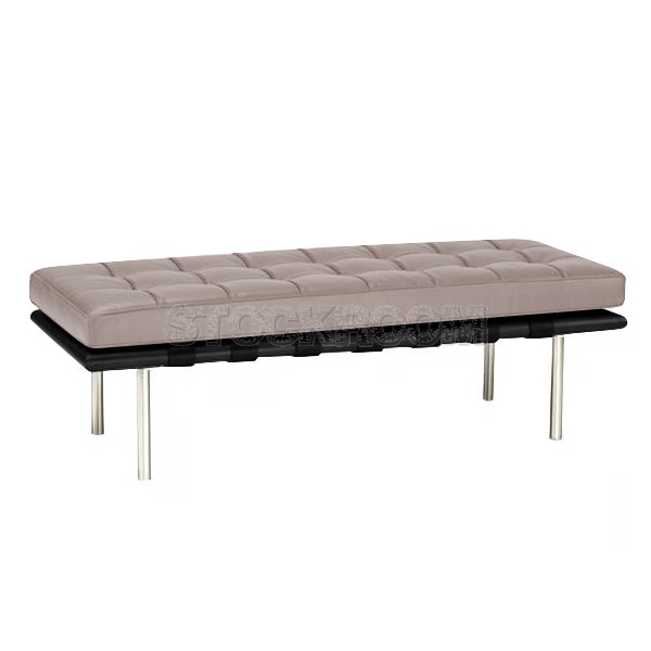 Barcelona Style Bench