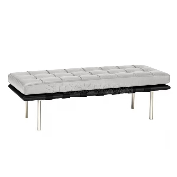 Barcelona Style Bench