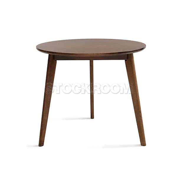 Barnett Style Round Table 