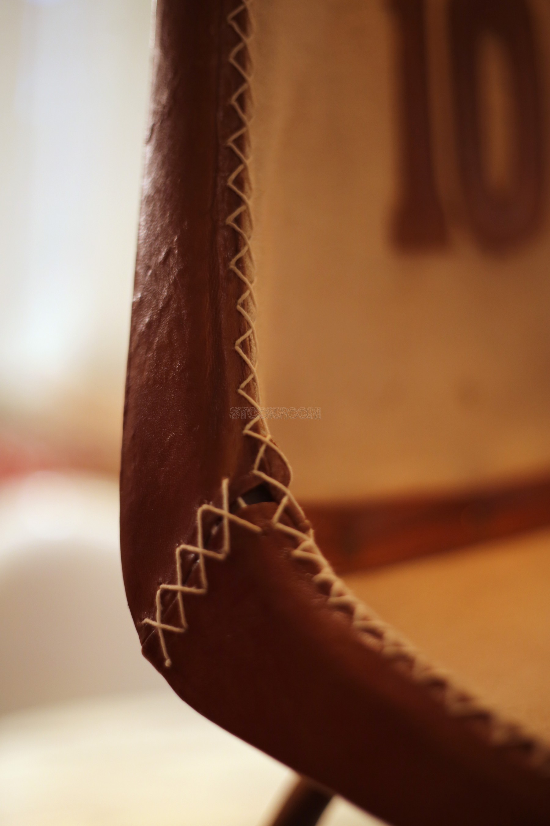 No.10 Baseball Stitch Chair