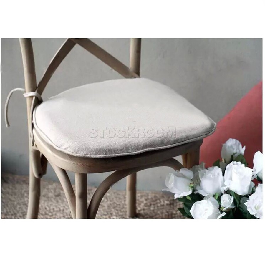 Basic Fabric Seat Cushion